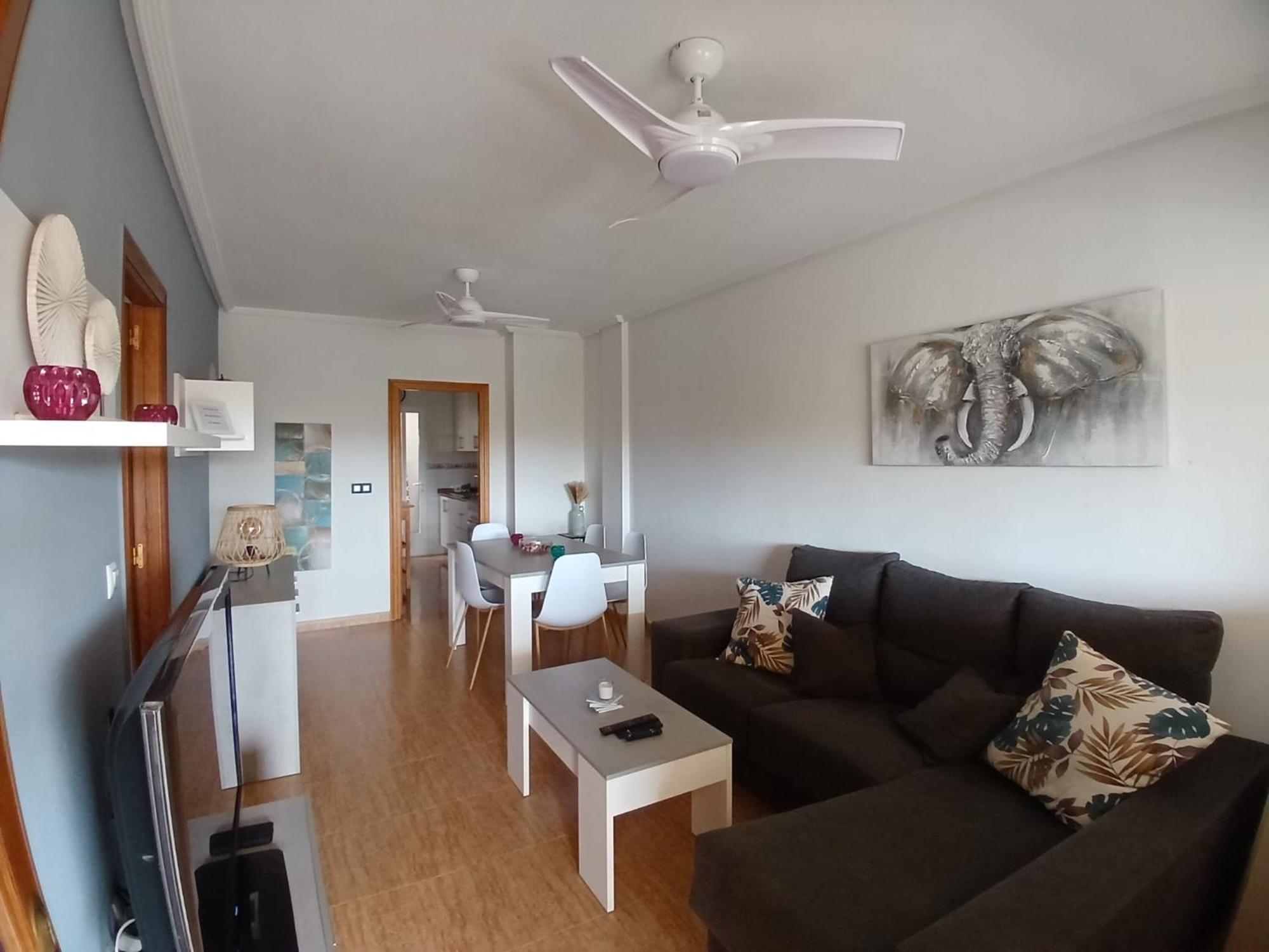 Agreable Appartement Avec Piscine Commune San Pedro del Pinatar Exterior photo